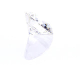 GIA Certified Natural Round Cut Loose Diamond 3/7 Ct E Color VVS2 Clarity