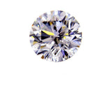 0.72 CT F SI2 Natural Real Loose Diamond GIA Certified Round Cut Brilliant