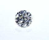 Diamond- 0.70 CT G VVS2 Clarity Natural Loose GIA Certified Round Cut Brilliant