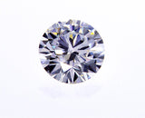 GIA Certified 100% Natural Round Cut Loose Diamond 0.51 Ct D Color VS1 Clarity