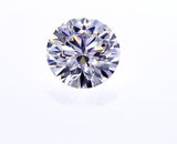 GIA Certified 100% Natural Round Cut Loose Diamond 0.51 Ct D Color VS1 Clarity