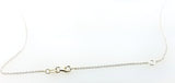 Fancy Yellow Natural Diamond Pendant Necklace 18" 18k White Gold 2.70 CTW