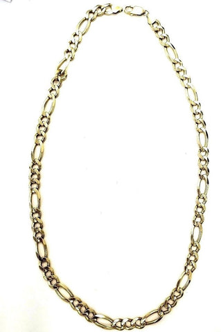 Stunning Handmade Gold Chain For Men